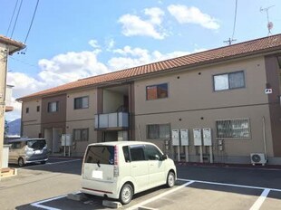 松本駅 バス20分  信大横田循環線　自動車学校前下車：停歩11分 1階の物件外観写真